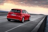 Audi S3 Sportback (8V) 2.0 TFSI (300 Hp) quattro 2013 - 2016