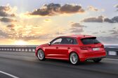 Audi S3 Sportback (8V) 2.0 TFSI (300 Hp) quattro 2013 - 2016