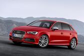 Audi S3 Sportback (8V) 2.0 TFSI (300 Hp) quattro 2013 - 2016