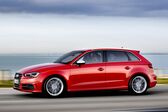 Audi S3 Sportback (8V) 2.0 TFSI (300 Hp) quattro S tronic 2013 - 2016