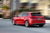 Audi S3 Sportback (8V) 2.0 TFSI (300 Hp) quattro S tronic 2013 - 2016