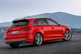 Audi S3 Sportback (8V) 2.0 TFSI (300 Hp) quattro 2013 - 2016