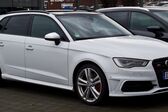 Audi S3 Sportback (8V) 2.0 TFSI (300 Hp) quattro 2013 - 2016