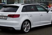 Audi S3 Sportback (8V) 2013 - 2016