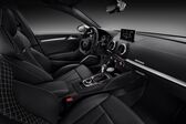 Audi S3 Sportback (8V) 2.0 TFSI (300 Hp) quattro S tronic 2013 - 2016