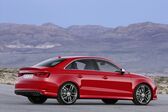 Audi S3 Sedan (8V) 2013 - 2016