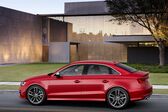 Audi S3 Sedan (8V) 2.0 TFSI (300 Hp) quattro 2013 - 2016