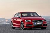 Audi S3 Sedan (8V) 2.0 TFSI (300 Hp) quattro S tronic 2013 - 2016