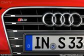 Audi S3 Sedan (8V) 2.0 TFSI (300 Hp) quattro S tronic 2013 - 2016