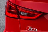 Audi S3 Sedan (8V) 2.0 TFSI (300 Hp) quattro S tronic 2013 - 2016