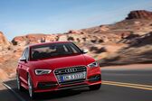 Audi S3 Sedan (8V) 2013 - 2016