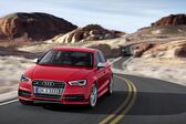 Audi S3 Sedan (8V) 2.0 TFSI (300 Hp) quattro S tronic 2013 - 2016