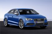 Audi S3 Sedan (8V) 2.0 TFSI (300 Hp) quattro 2013 - 2016