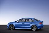 Audi S3 Sedan (8V) 2.0 TFSI (300 Hp) quattro 2013 - 2016