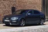 Audi S3 Sedan (8V) 2.0 TFSI (300 Hp) quattro S tronic 2013 - 2016