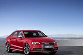 Audi S3 Sedan (8V) 2.0 TFSI (300 Hp) quattro 2013 - 2016