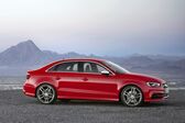 Audi S3 Sedan (8V) 2.0 TFSI (300 Hp) quattro S tronic 2013 - 2016