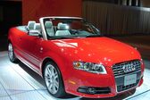 Audi S4 Cabriolet (8E,B7) 2004 - 2009