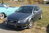 Audi S4 (8E,B7) 2004 - 2008