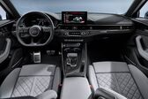 Audi S4 (B9, facelift 2019) 2019 - present