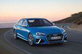 Audi S4 (B9, facelift 2019) 3.0 TDI V6 (347 Hp) quattro MHEV Tiptronic 2019 - present