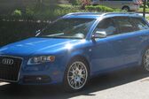 Audi S4 Avant (8E,B7) 4.2i V8 (344 Hp) quattro Tiptronic 2004 - 2008