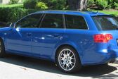 Audi S4 Avant (8E,B7) 2004 - 2008