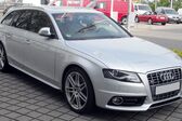 Audi S4 Avant (B8) 2008 - 2011