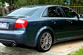 Audi S4 (8E,B6) 2003 - 2004