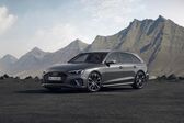 Audi S4 Avant (B9, facelift 2019) 2019 - present