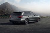 Audi S4 Avant (B9, facelift 2019) 2019 - present