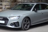 Audi S4 Avant (B9, facelift 2019) 2019 - present