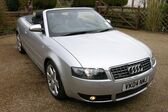 Audi S4 Cabriolet (8E,B6) 2003 - 2004