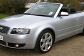 Audi S4 Cabriolet (8E,B6) 2003 - 2004