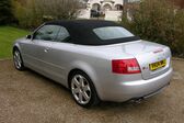 Audi S4 Cabriolet (8E,B6) 2003 - 2004