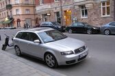 Audi S4 Avant (8E,B6) 2003 - 2004