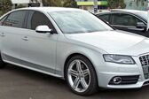 Audi S4 (B8) 3.0 TFSI V6 (333 Hp) quattro S tronic 2008 - 2011