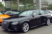 Audi S4 (B8) 3.0 TFSI V6 (333 Hp) quattro S tronic 2008 - 2011