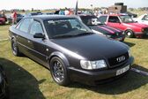 Audi S4 (4A,C4) 2.2i Turbo (230 Hp) quattro Automatic 1992 - 1994