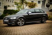 Audi S4 Avant (B8, facelift 2011) 2011 - 2016