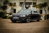 Audi S4 Avant (B8, facelift 2011) 2011 - 2016