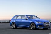 Audi S4 Avant (B9) 2016 - 2019