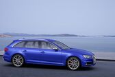 Audi S4 Avant (B9) 2016 - 2019