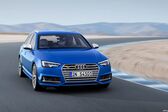 Audi S4 Avant (B9) 2016 - 2019