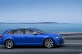 Audi S4 Avant (B9) 2016 - 2019