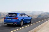 Audi S4 Avant (B9) 2016 - 2019