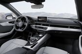 Audi S4 Avant (B9) 2016 - 2019