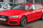 Audi S4 Avant (B9) 2016 - 2019