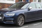 Audi S4 Avant (B9) 2016 - 2019