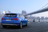 Audi S4 Avant (B9) 2016 - 2019